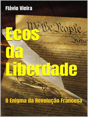 cover image of Ecos da Liberdade